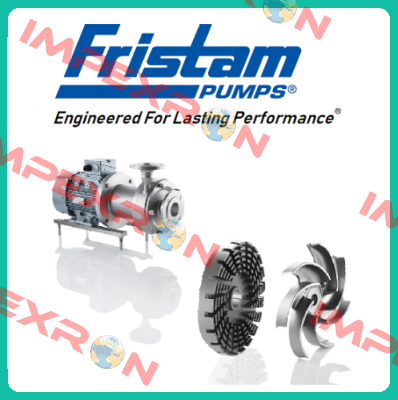 repair kit  for FP 3552/226 VB Fristam