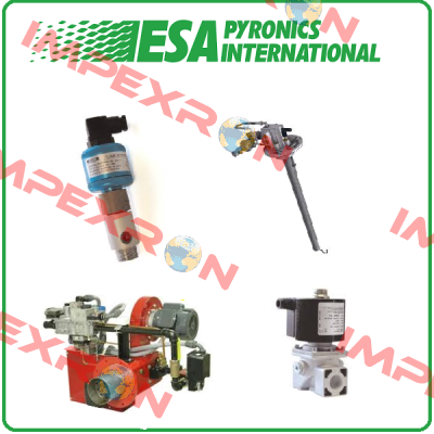 80590 ESA Pyronics International