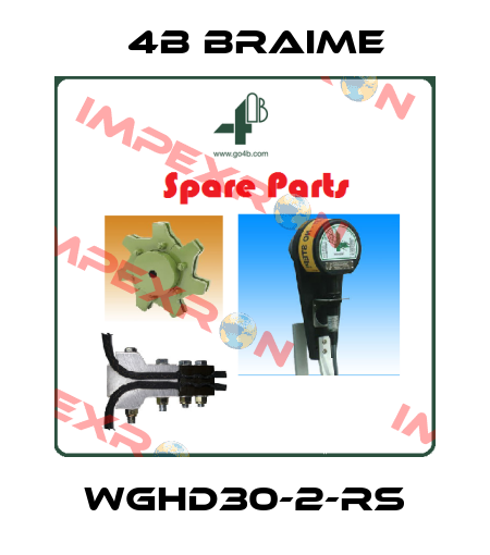 WGHD30-2-RS 4B Braime