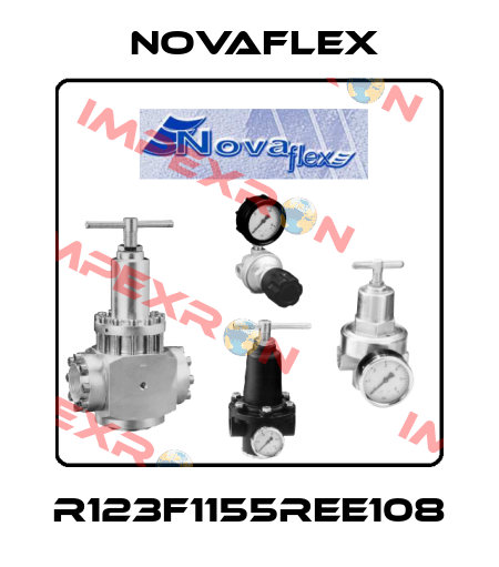 R123F1155REE108 NOVAFLEX 