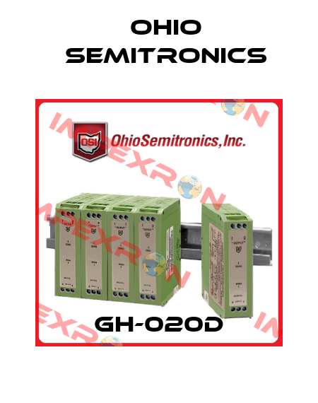 GH-020D Ohio Semitronics