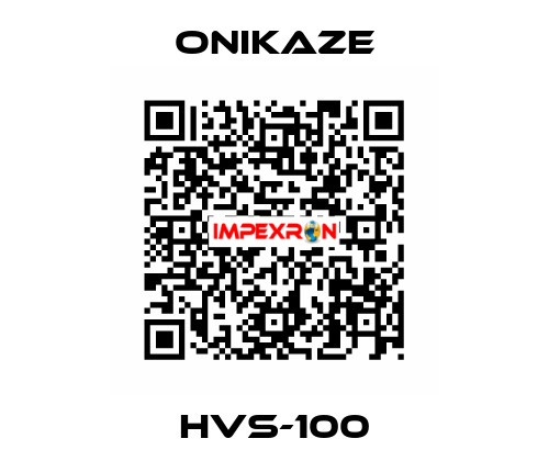 HVS-100 Onikaze