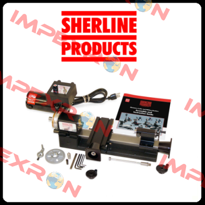 5401 Sherline Products