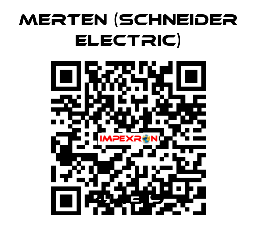 414319 Merten (Schneider Electric)