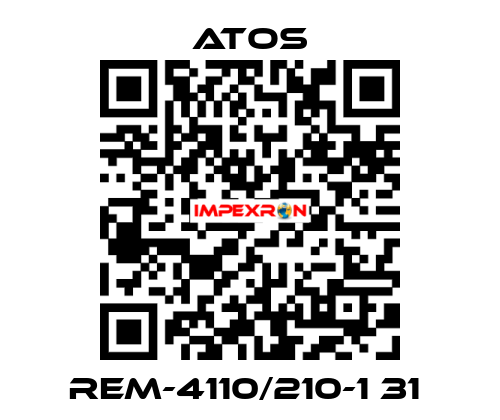 REM-4110/210-1 31  Atos