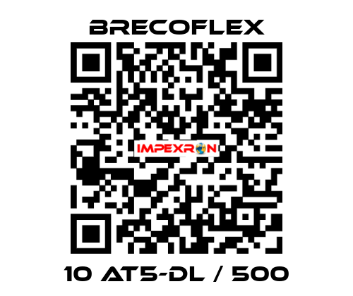 10 AT5-DL / 500 Brecoflex