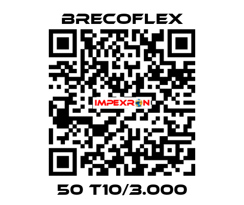 50 T10/3.000 Brecoflex