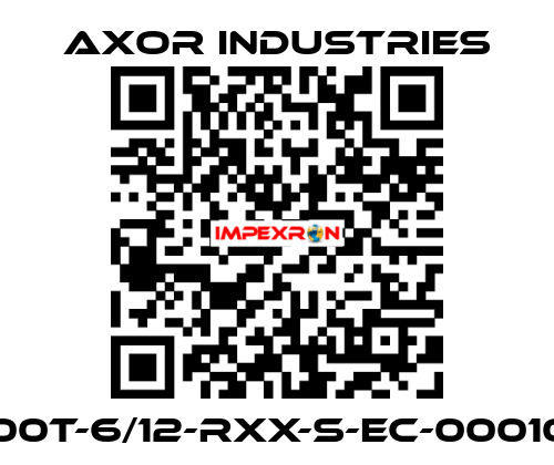 MM400T-6/12-RXX-S-EC-00010X-0X Axor Industries