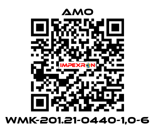 WMK-201.21-0440-1,0-6 Amo