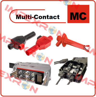 30.0020 EG-TS-PG36/150 Multi-Contact (Stäubli)