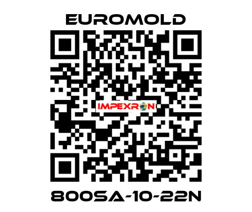 800SA-10-22N EUROMOLD