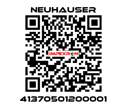 41370501200001 Neuhauser