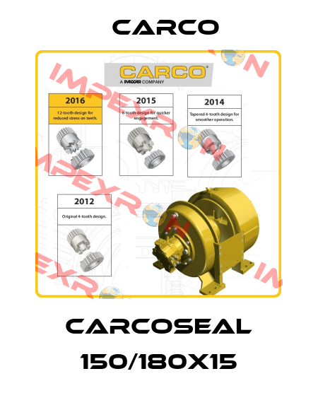 Carcoseal 150/180x15 Carco
