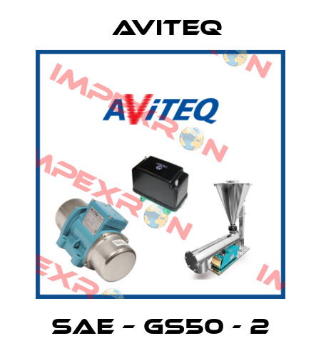 SAE – GS50 - 2 Aviteq