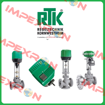 11032805-010 RTK Regeltechnik