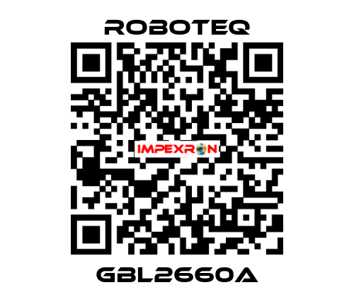 GBL2660A Roboteq