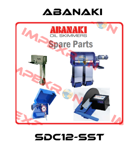 SDC12-SST Abanaki