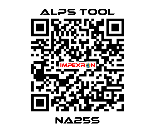 NA25S ALPS TOOL