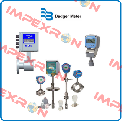 Nr. 141170 Type RCDL M25 3/4" Badger Meter