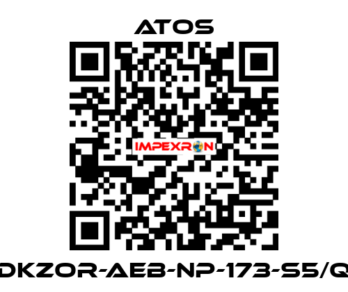 DKZOR-AEB-NP-173-S5/Q Atos