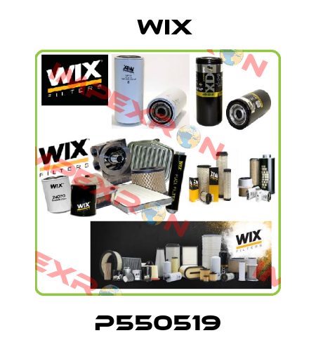 P550519 WIX