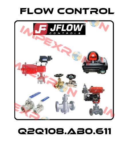 Q2Q108.AB0.611 Flow Control