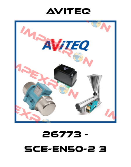 26773 - SCE-EN50-2 3 Aviteq