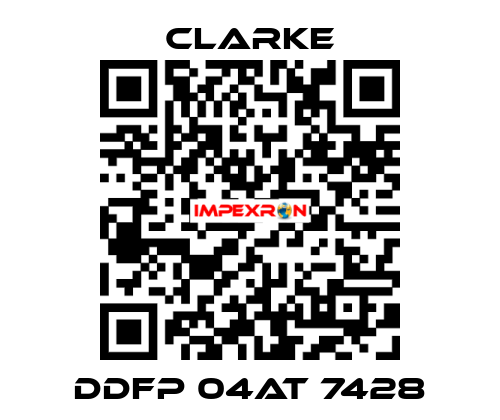 DDFP 04AT 7428 Clarke