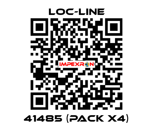 41485 (pack x4) Loc-Line