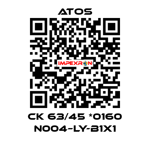 CK 63/45 *0160 N004–LY-B1X1 Atos