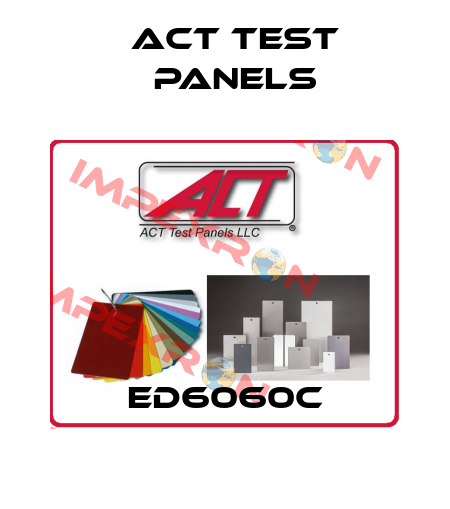 ED6060C Act Test Panels