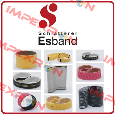 JTB 18mm x 97 1/2" (K/K) Esband