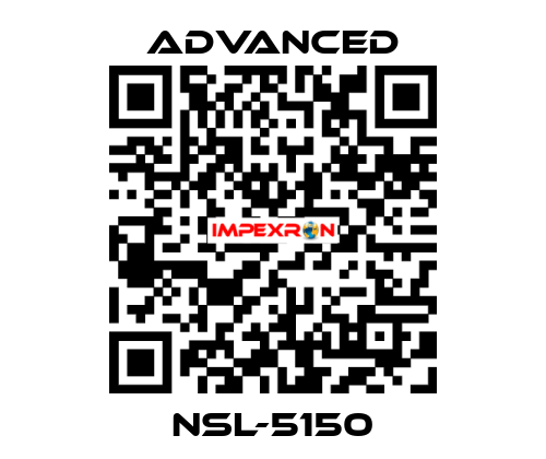 NSL-5150 Advanced