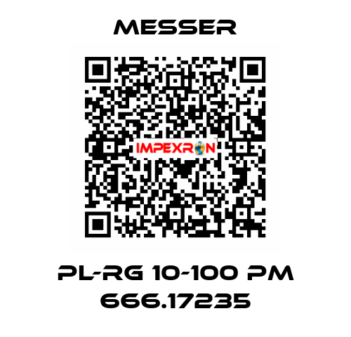 PL-RG 10-100 PM 666.17235 Messer