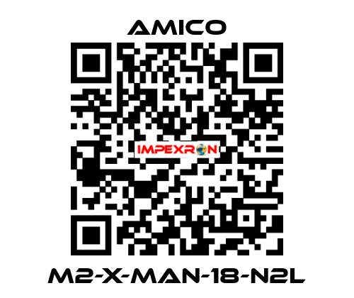 M2-X-MAN-18-N2L AMICO