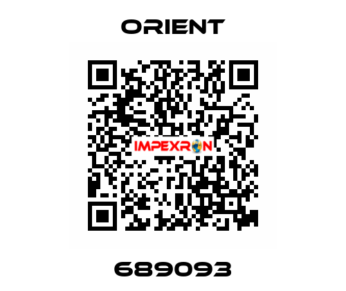 689093 Orient