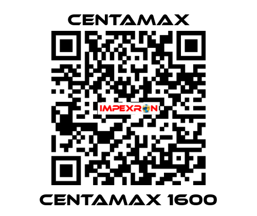 CENTAMAX 1600 CENTAMAX