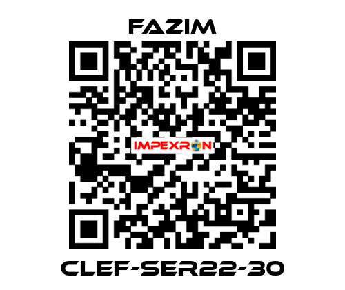 CLEF-SER22-30 Fazim