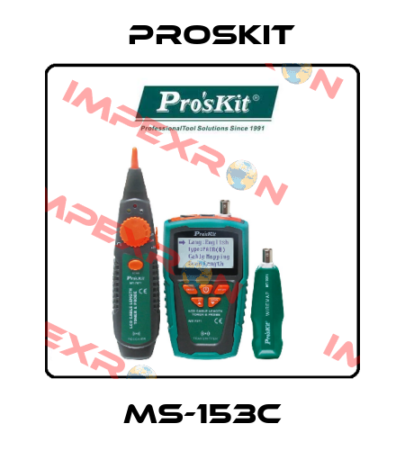 MS-153C Proskit