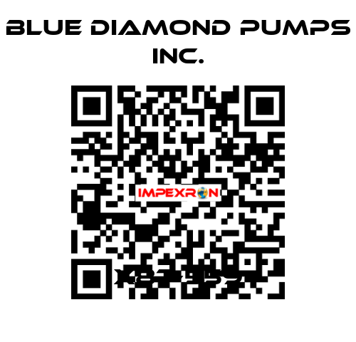X87-559 Blue Diamond Pumps Inc.