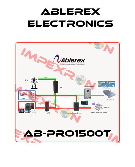 AB-PRO1500T Ablerex Electronics