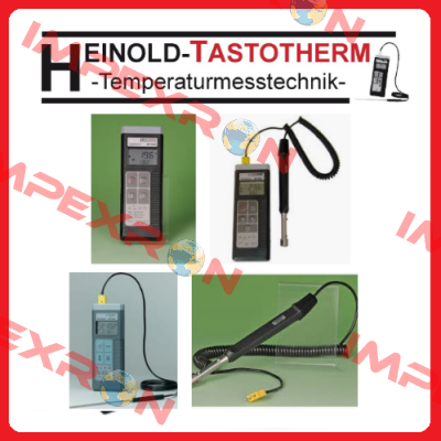 3 741 090 \ HO 1301 L Tastotherm