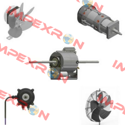 W5G35A30M451K FMI (Fan Motors Italia)