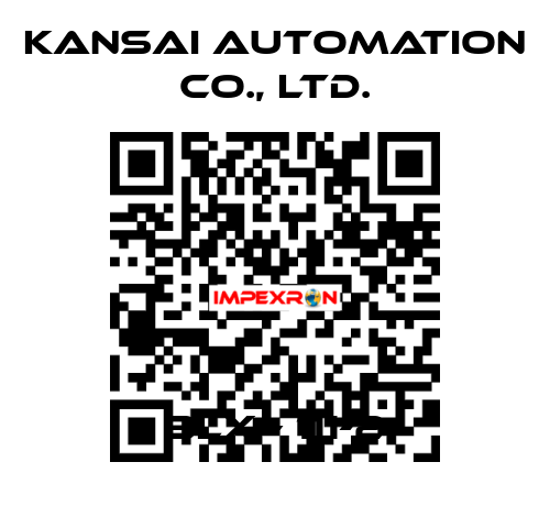 BLX - 111-2 KANSAI Automation Co., Ltd.