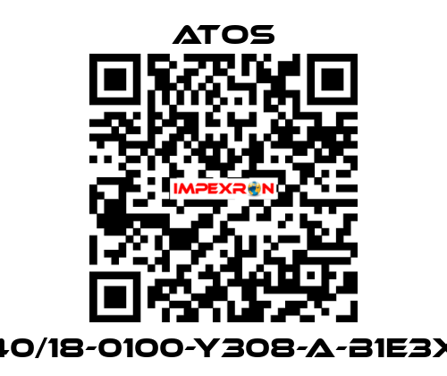 CK-40/18-0100-Y308-A-B1E3X1Z3 Atos