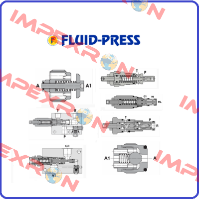 FPRU 3/4" MF Fluid-Press