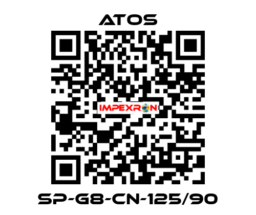 SP-G8-CN-125/90 Atos