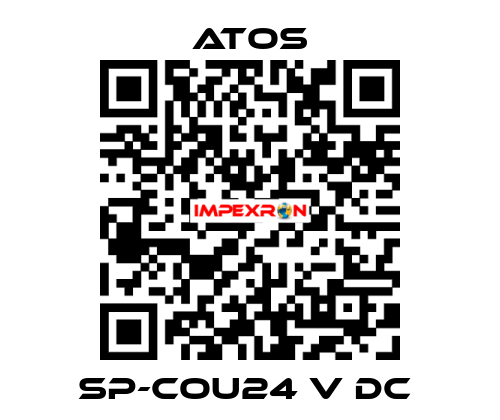 SP-COU24 V DC  Atos