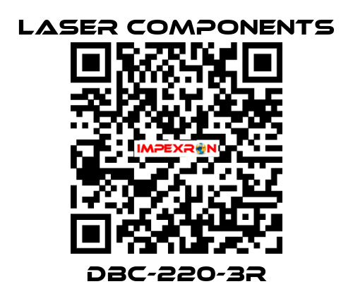 dBC-220-3R Laser Components