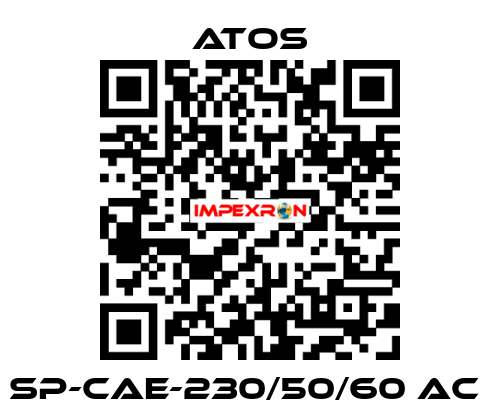 SP-CAE-230/50/60 AC  Atos